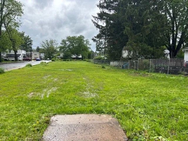 Vacant Land in Jersey Shore