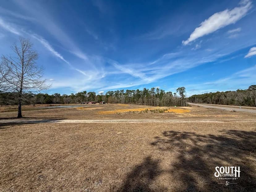 25.7 +/- Acres Highway 49 South, Forrest County, MS (Brooklyn Area)