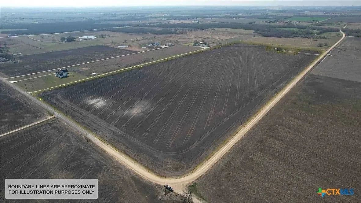 49 Acres of Land for Sale in Temple, Texas - Temple, Texas, 75455