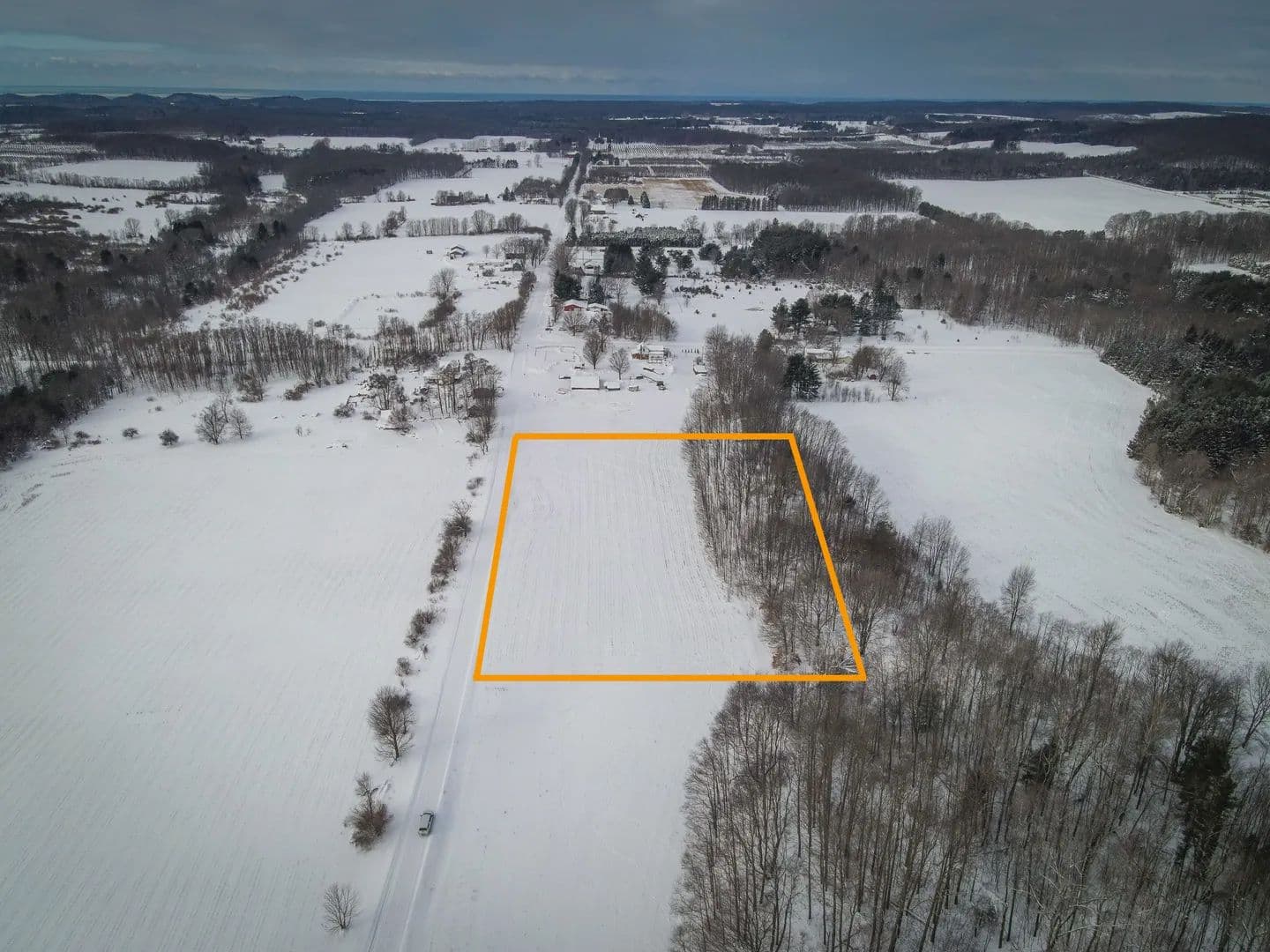 Vacant Land (0-10 Acres) in Shelby - Shelby, Michigan, 49455