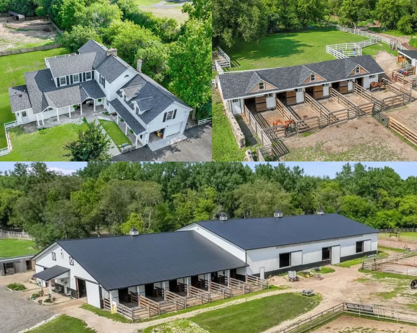 Luxury Home & Equestrian Facility on 20 Acres! - Mchenry, Illinois, 60098