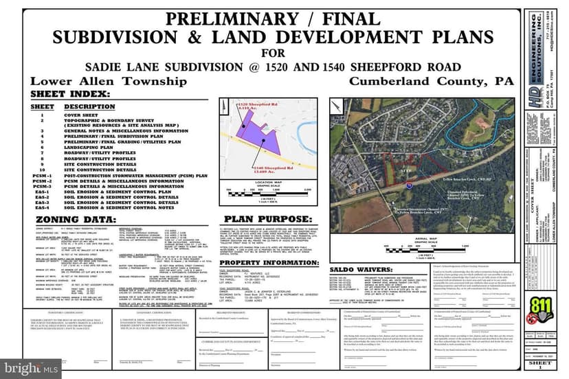 Vacant Land in Mechanicsburg