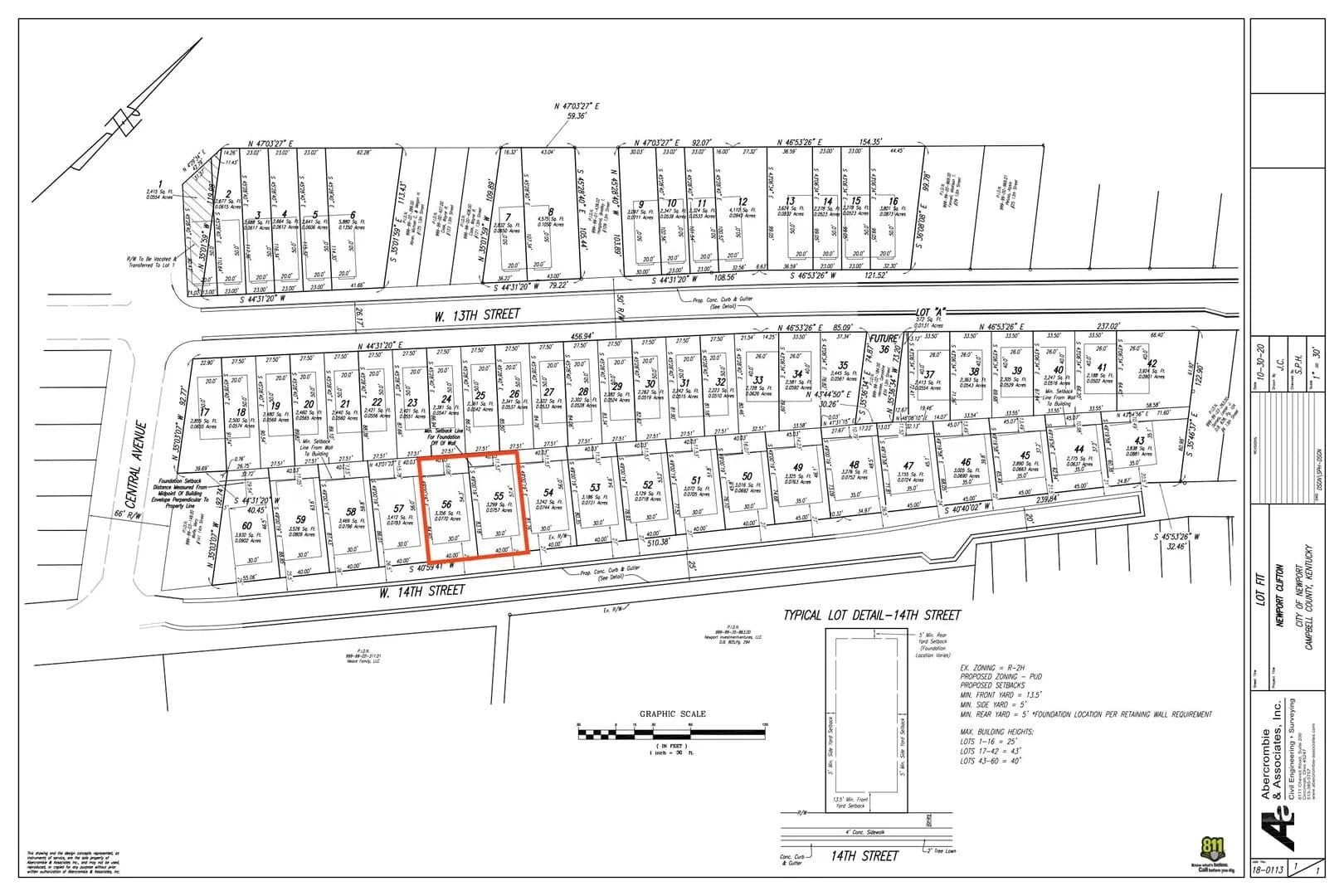0.15 Acres of Land for Sale in Newport, KY - Newport, Kentucky, 41071