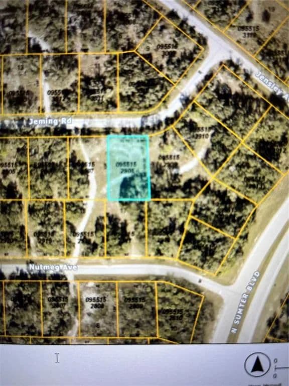 Vacant Land in North Port - North Port, Florida, 34286