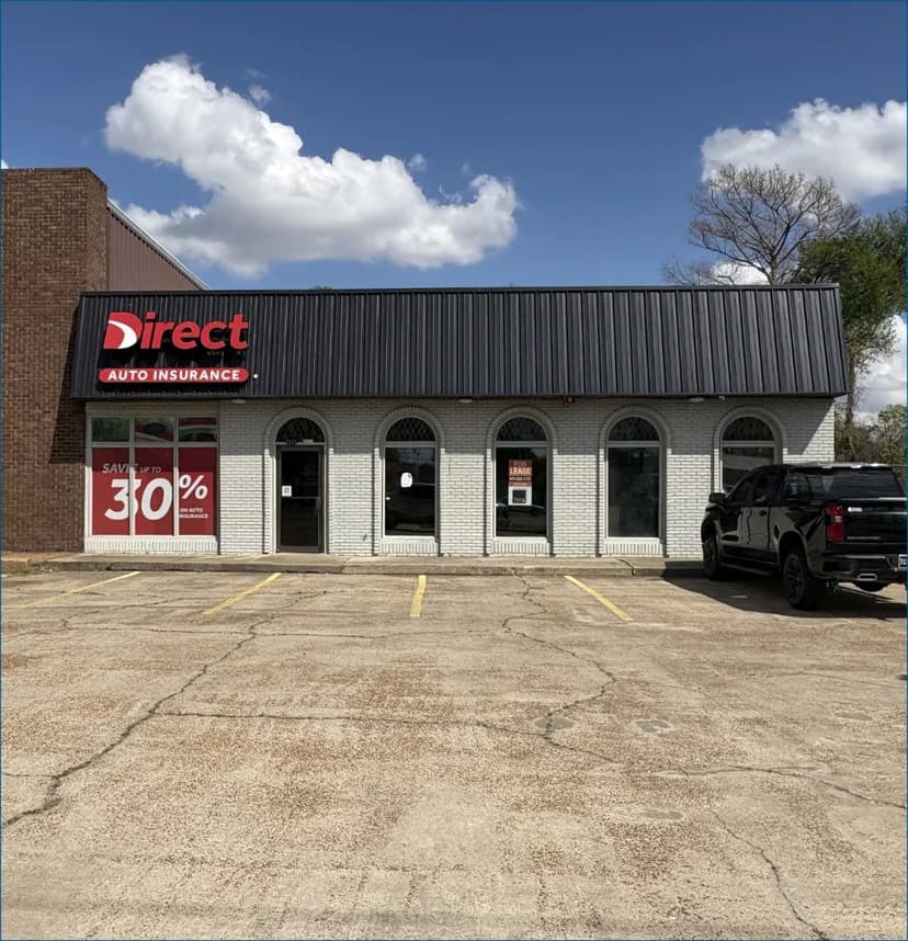 Commercial Property in Washington County at 1634 Highway 1 in Greenville, MS