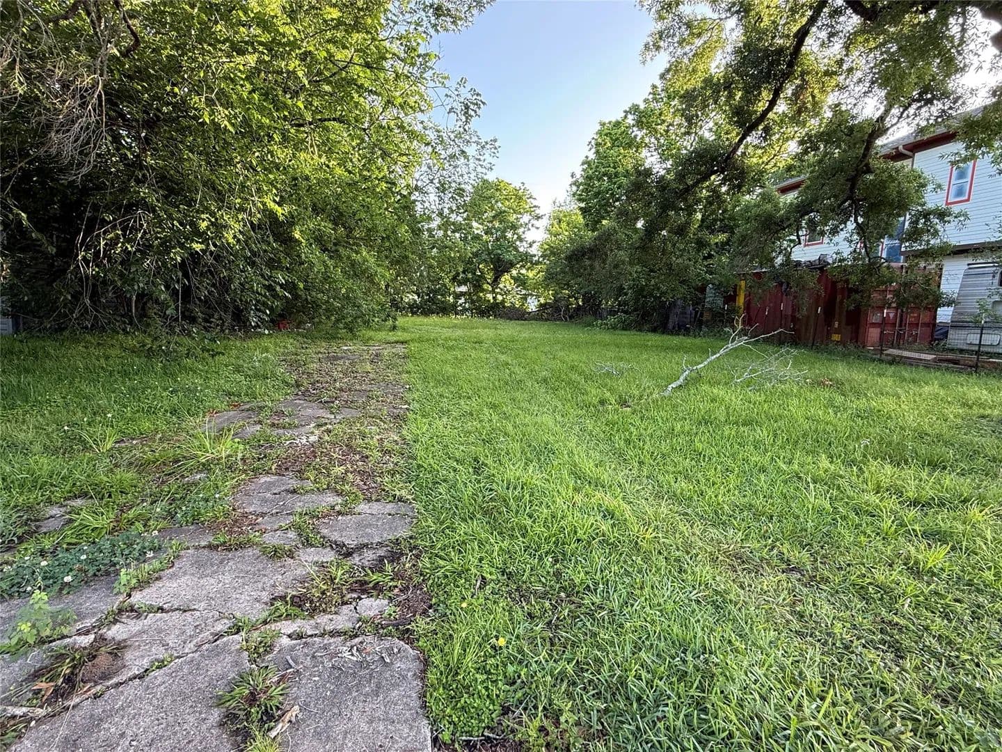 Vacant Land in Houston - Houston, Texas, 77033
