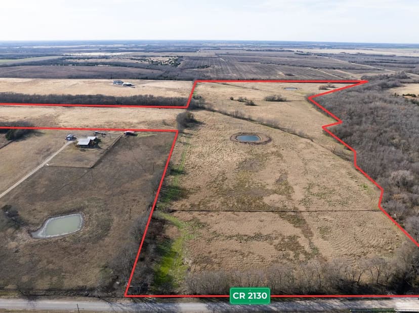 Property from 2129 County Road 2130 - KW