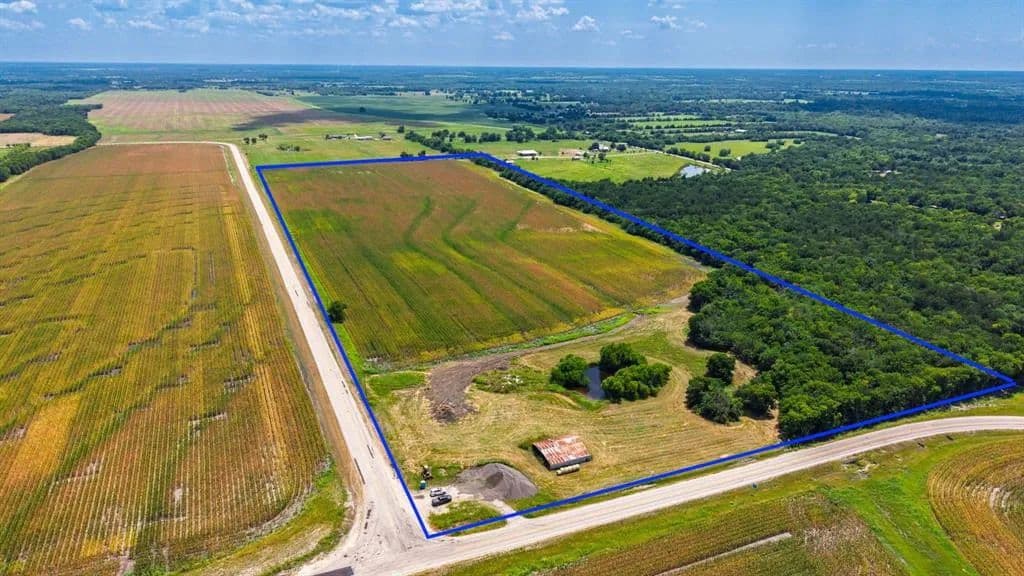 Vacant Land in Wolfe City - Wolfe City, Texas, 75496