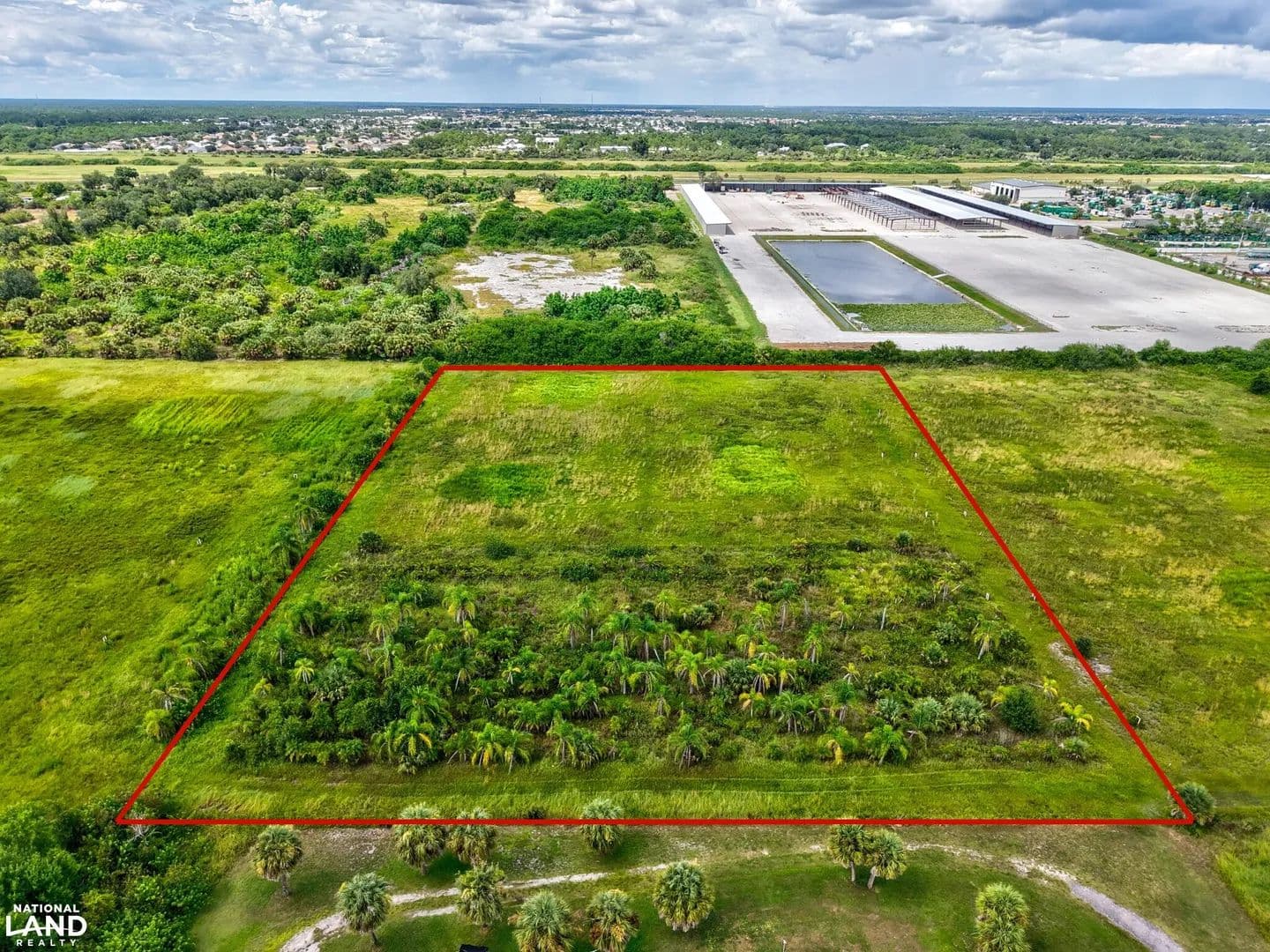 Port Charlotte Agricultural Homesite Tract B - Port Charlotte, Florida, 33980