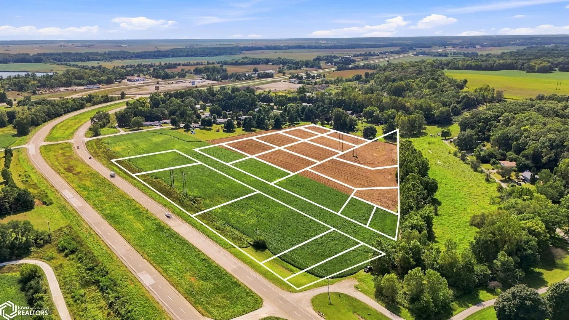 Lots & Land-Other in Burlington - Burlington, Iowa, 52601