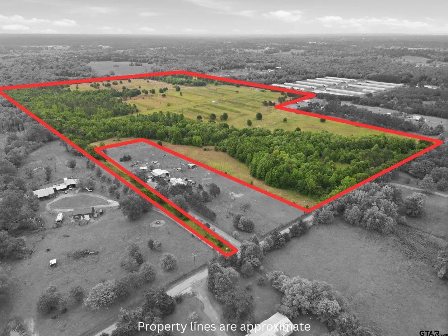 Lots & Land-Other in Pittsburg - Pittsburg, Texas, 75686