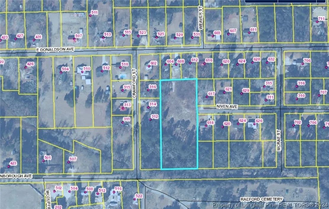 Lots & Land-Other in Raeford - Raeford, North Carolina, 28376