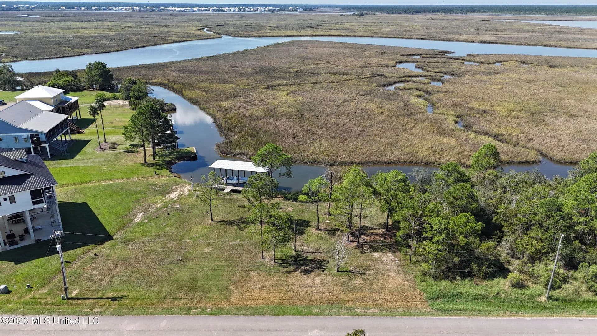 Vacant Land in Diamondhead - Diamondhead, Mississippi, 39525
