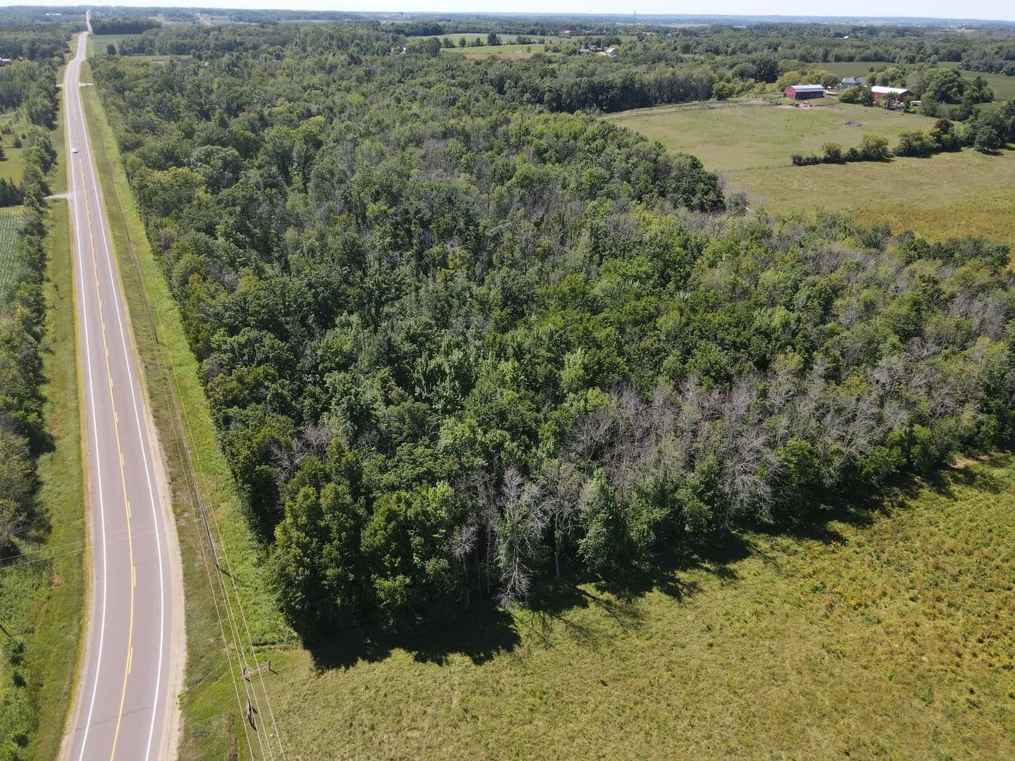 Vacant Land in Woodville - Woodville, Wisconsin, 54028