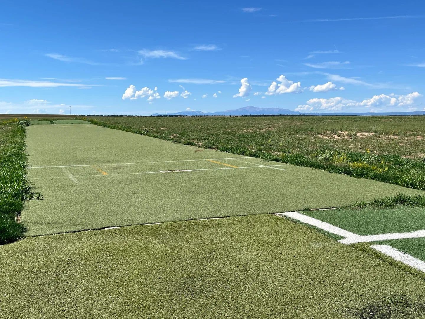Crickworld Sports Facility - Elbert, Colorado, 80106