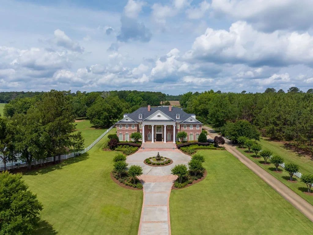 Amazing Grace - Boston, Georgia, 31626