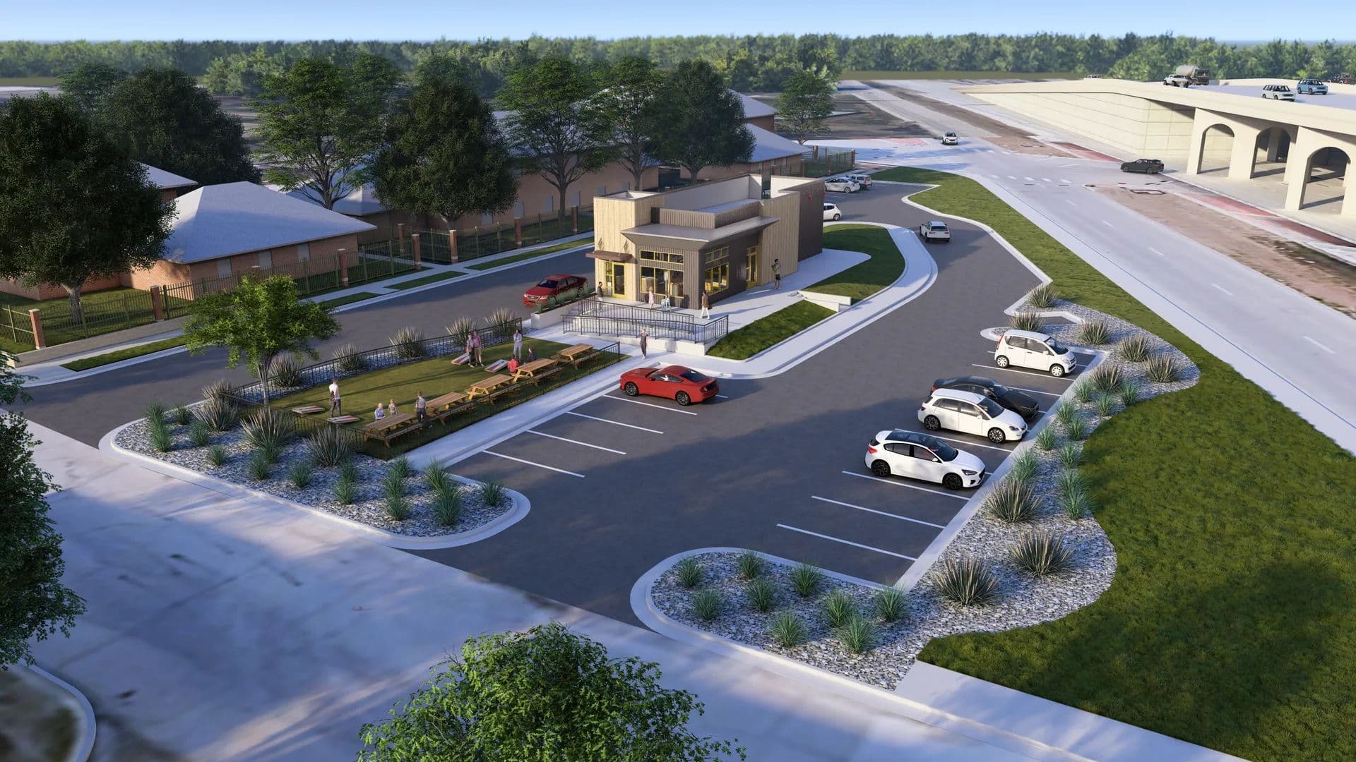 Land -Retail in Waco - Waco, Texas, 76706