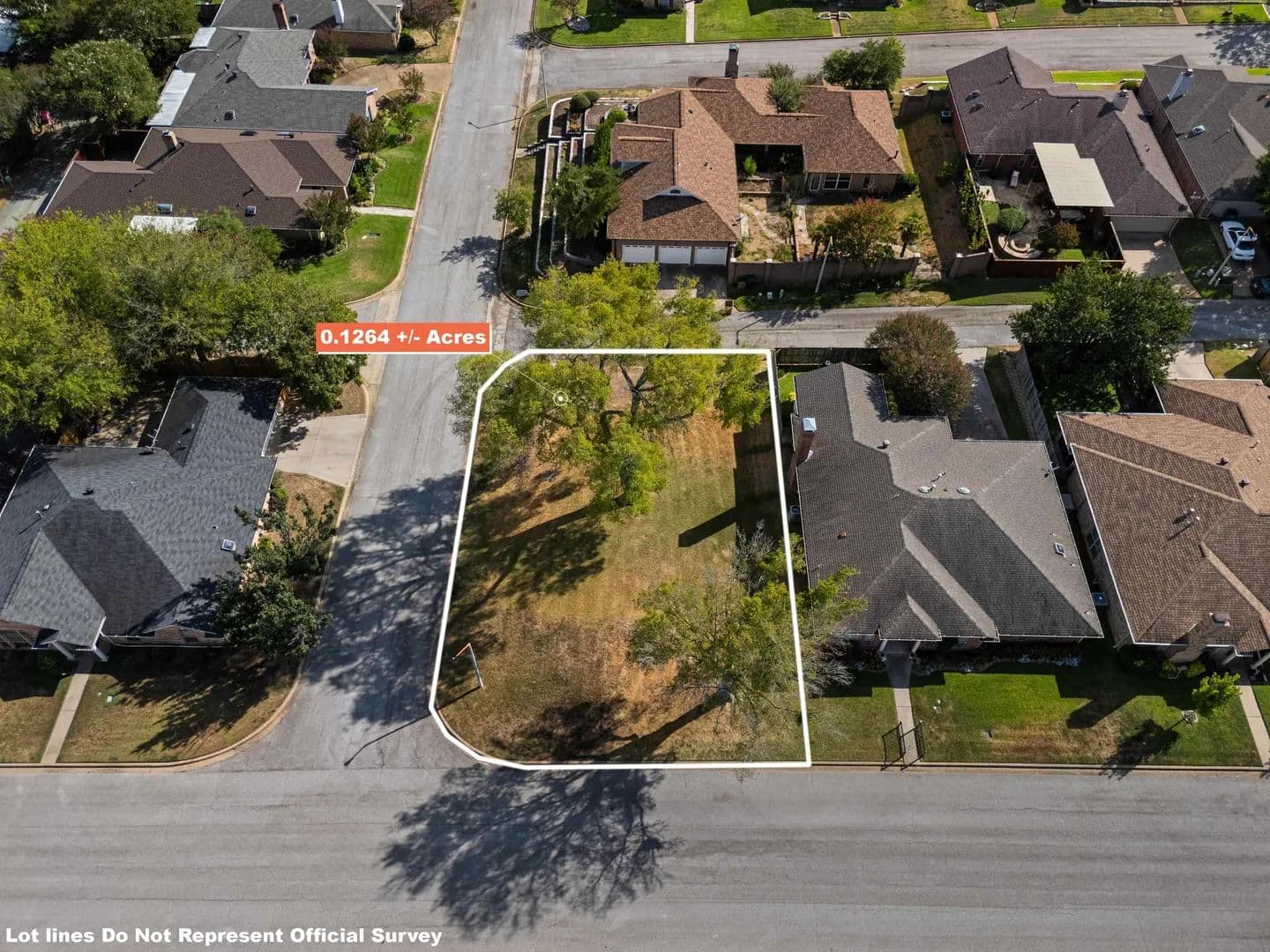 Vacant Land in Longview - Longview, Texas, 75605