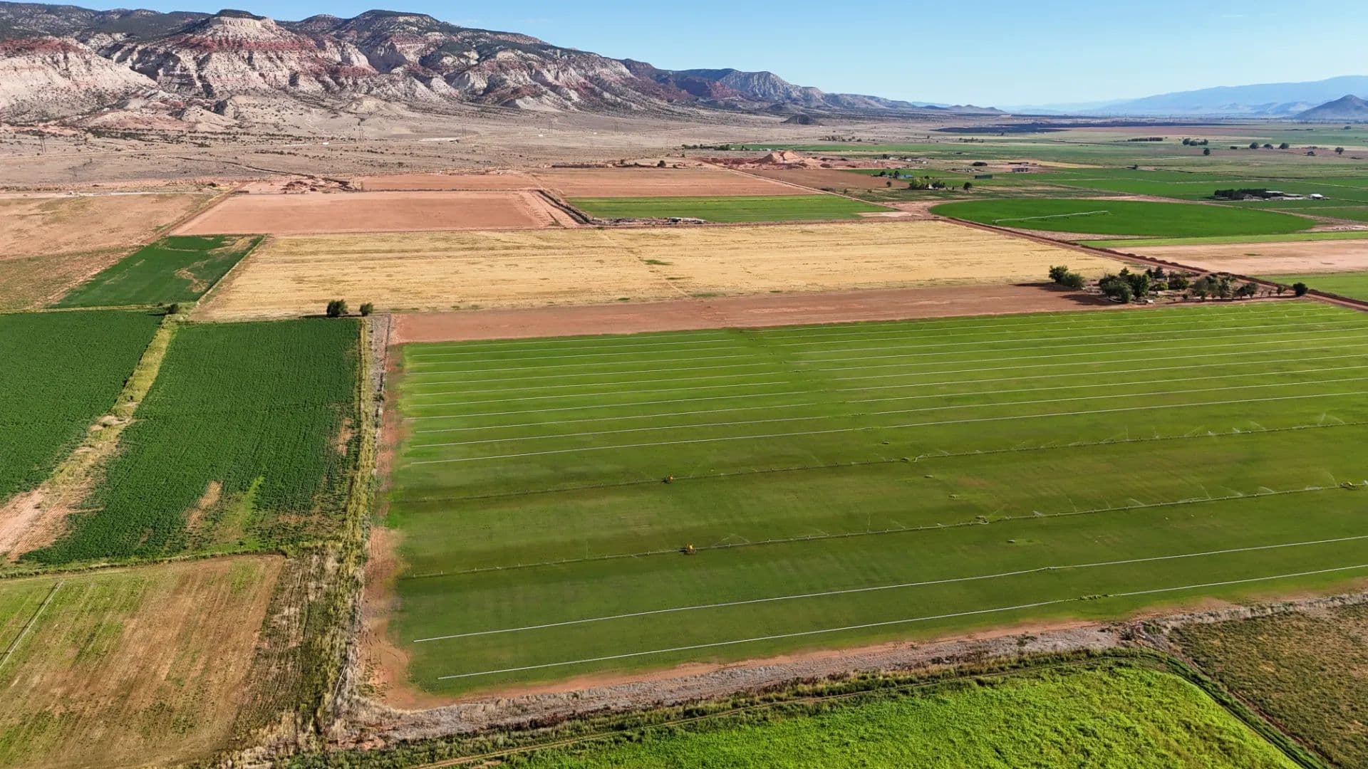 20 Acres Irrigated Farmland for Sale in Sevier County, Utah - Richfield, Utah, 84701