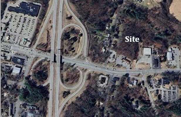 16.37 Acres of Land for Sale in Saco, Maine - Saco, Maine, 04072