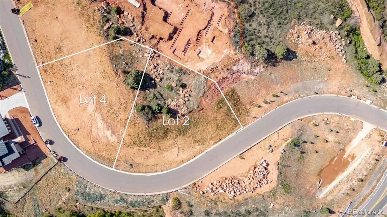 Property from 16939 Long Winding Road - KW - Morrison, Colorado, 80465