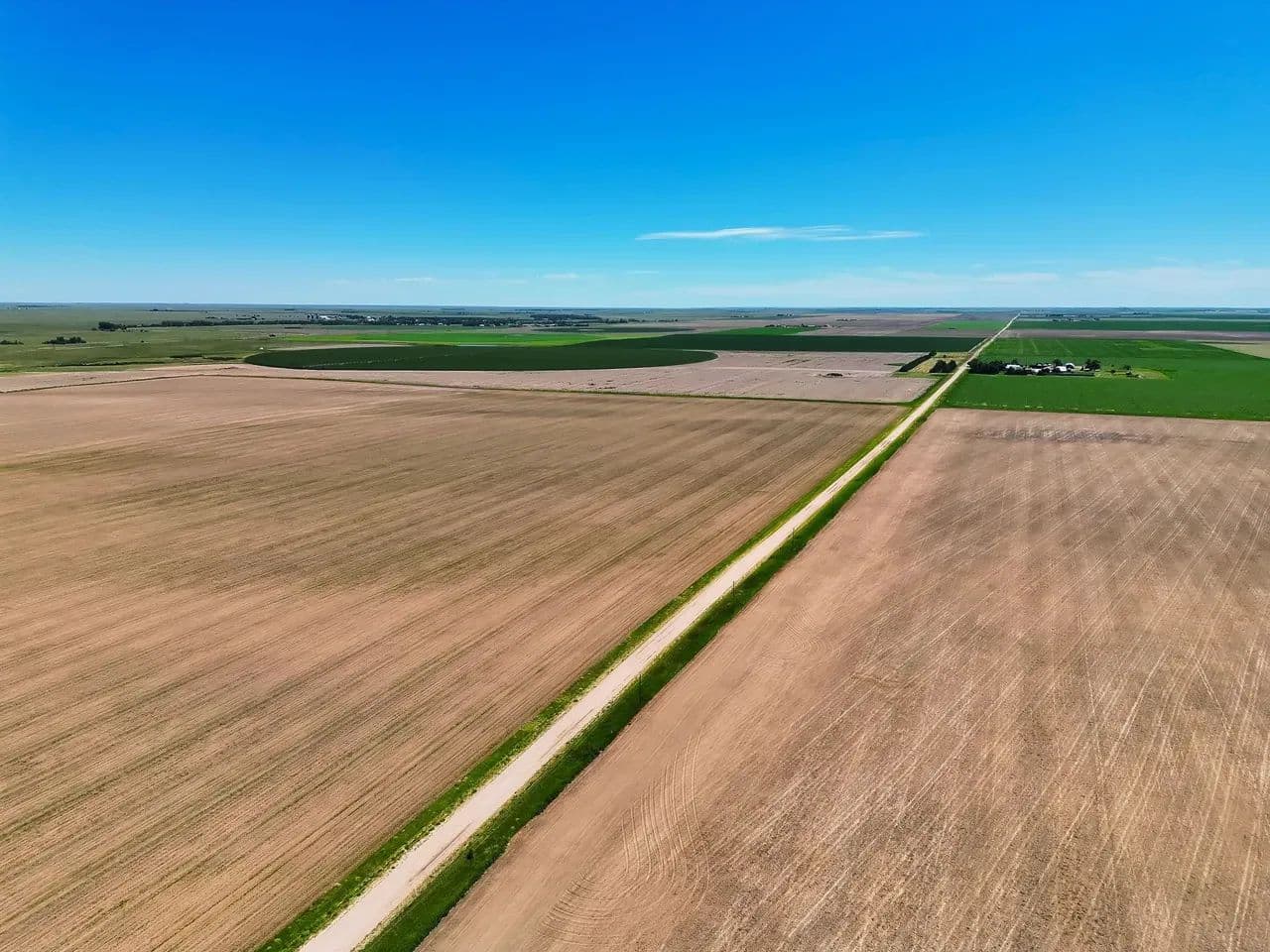 High-Quality Eastern Colorado Cropland Investment Opportunity - Cope, Colorado, 80812