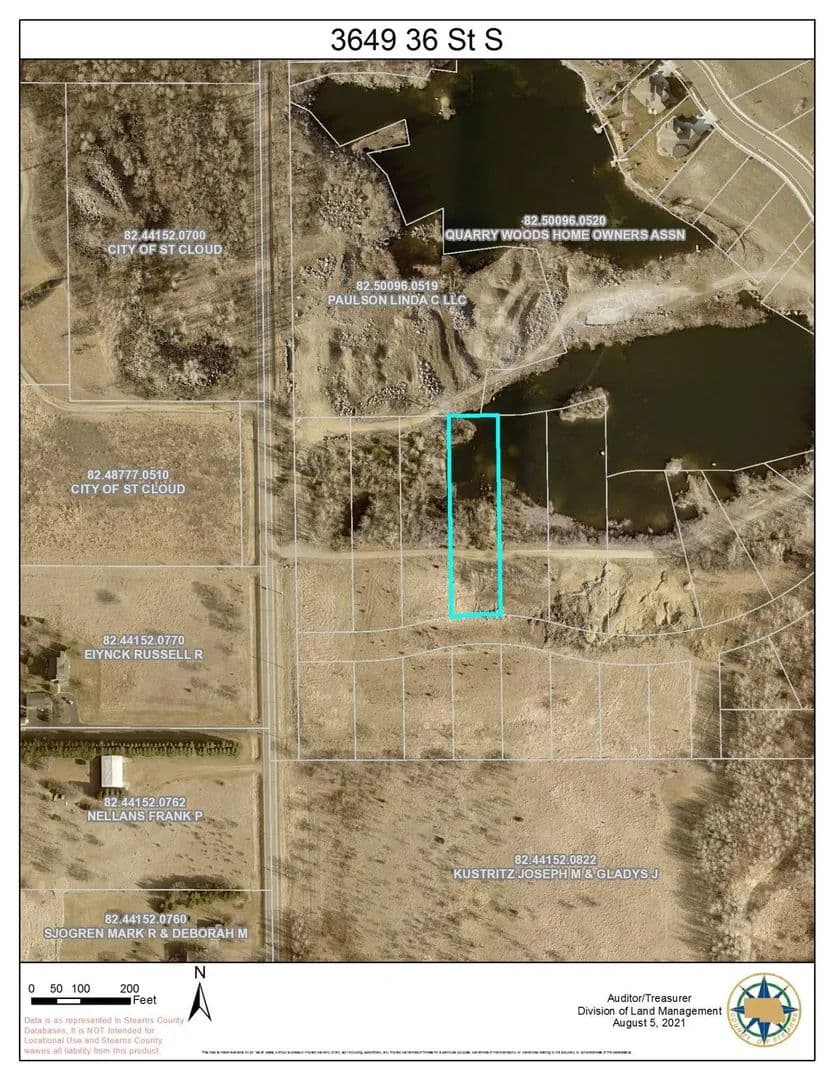 Vacant Land in Saint Cloud - Saint Cloud, Minnesota, 56301