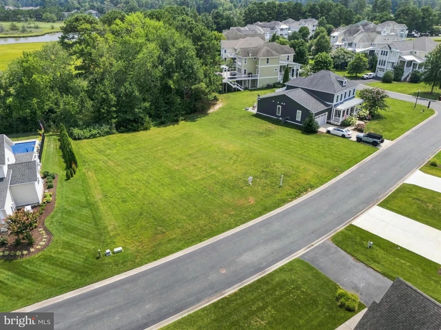 Vacant Land in Berlin - Berlin, Maryland, 21811