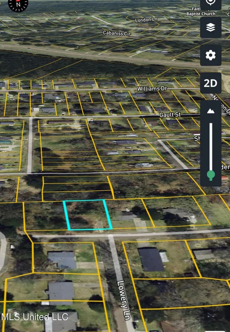 Property from 0 Tulane Drive - KW