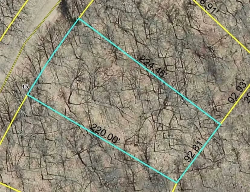 Property from Lot 45 Morning Star Lane - KW