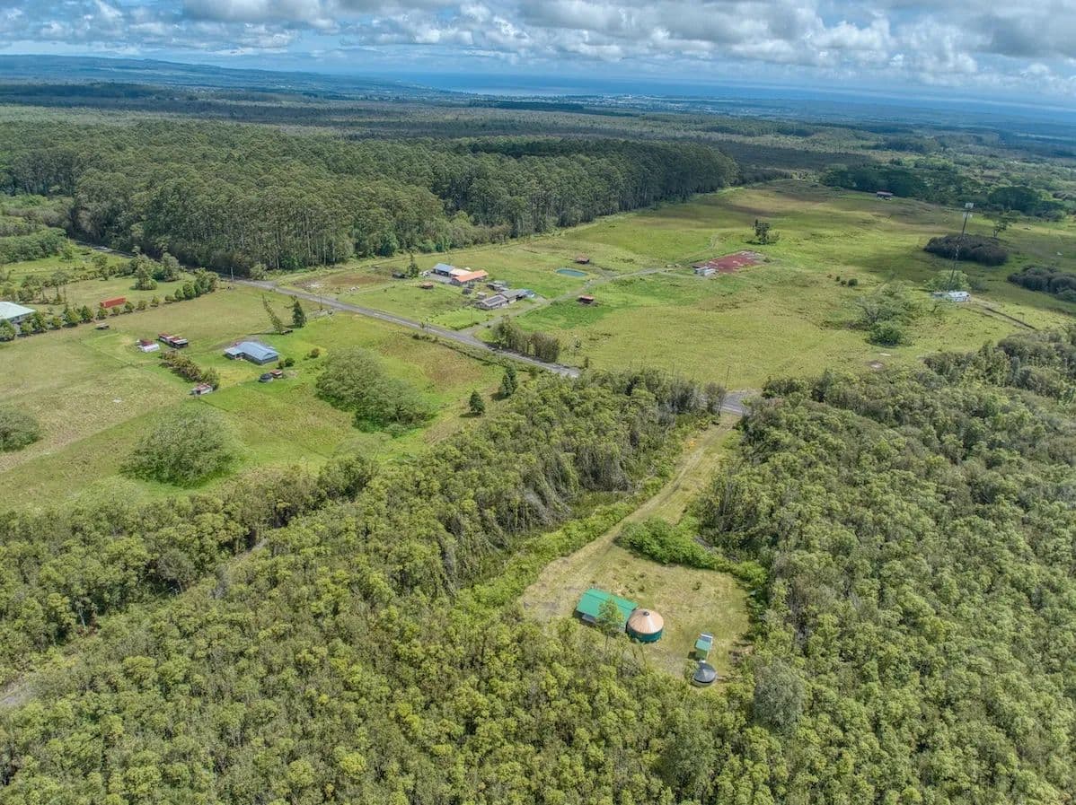 6.56 Acres of Land for Sale in Mountain View, HI - Mountain View, Hawaii, 96771