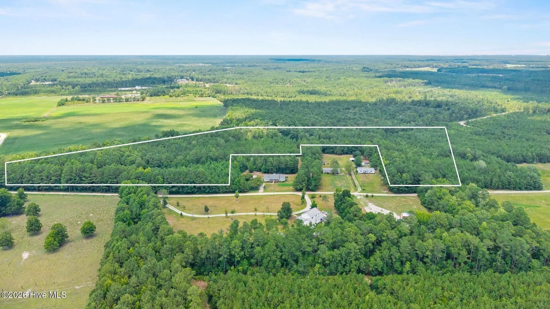 Vacant Land in Winnabow - Winnabow, North Carolina, 28479