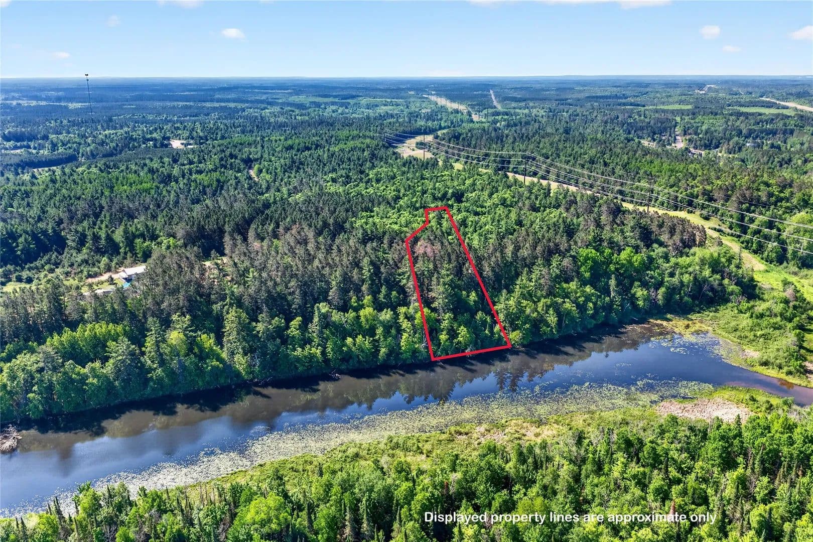 2.08 Acres of Land for Sale in Gordon, Wisconsin - Gordon, Wisconsin, 54838