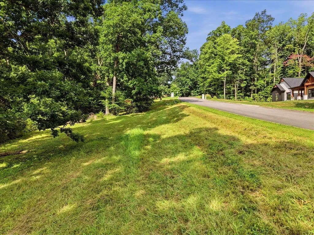 Cherokee Lake access building lot with a dedicated boat slip - Russellville, Tennessee, 37860