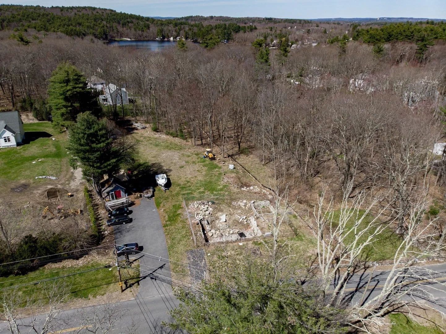 Vacant Land in Methuen - Methuen, Massachusetts, 01844
