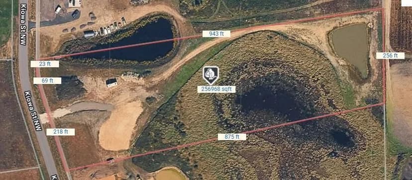 Property from 20779 Kiowa Street NW - KW