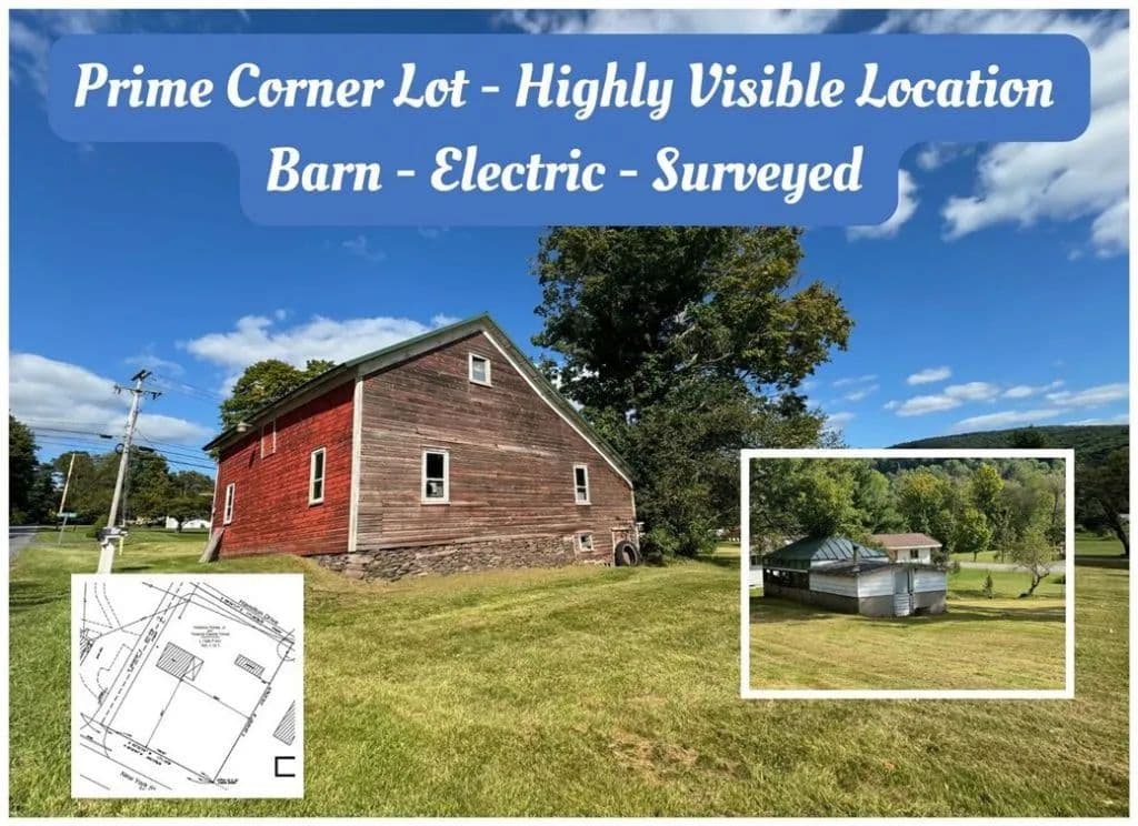 Land -Single Family Acreage in Delhi - Delhi, New York, 13753