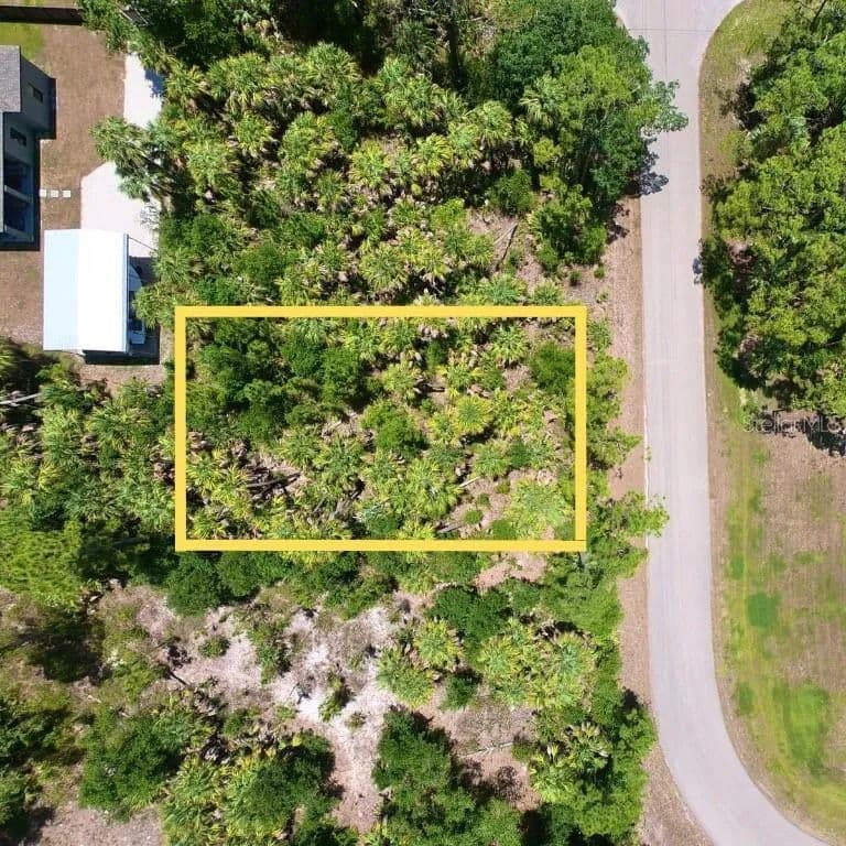 0.23 Acres of Land for Sale in NORTH PORT, FL - North Port, Florida, 34288