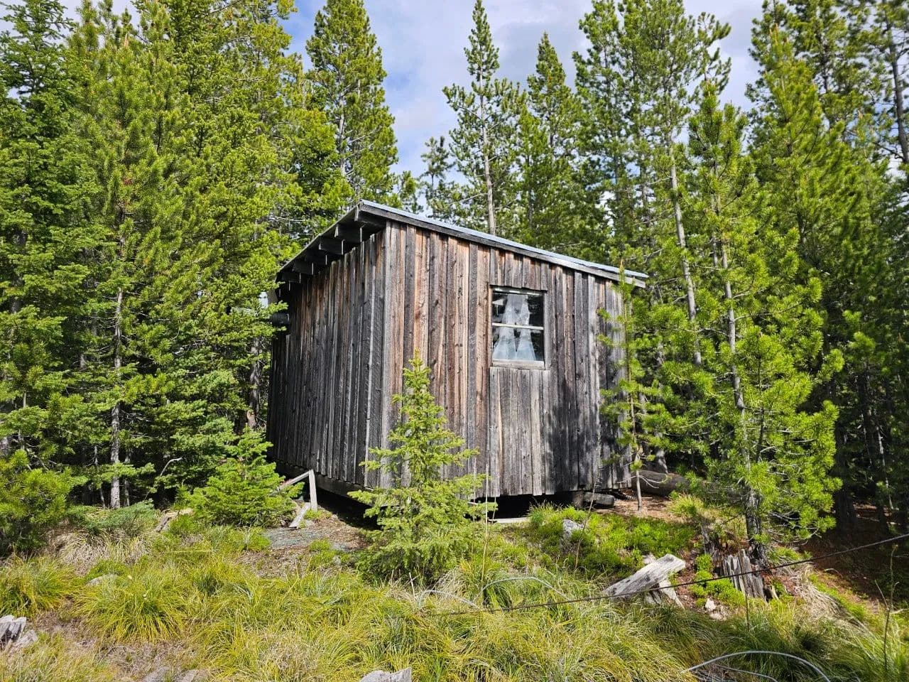 15.5 Acres of Land for Sale in Elliston, MT - Elliston, Montana, 59728