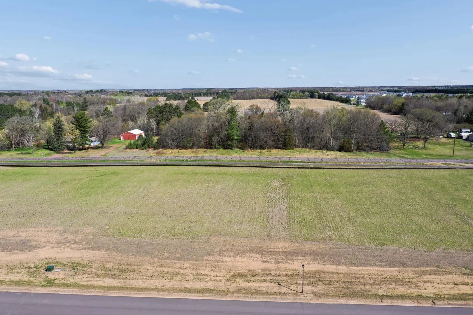 Vacant Land in North Branch - North Branch, Minnesota, 55056