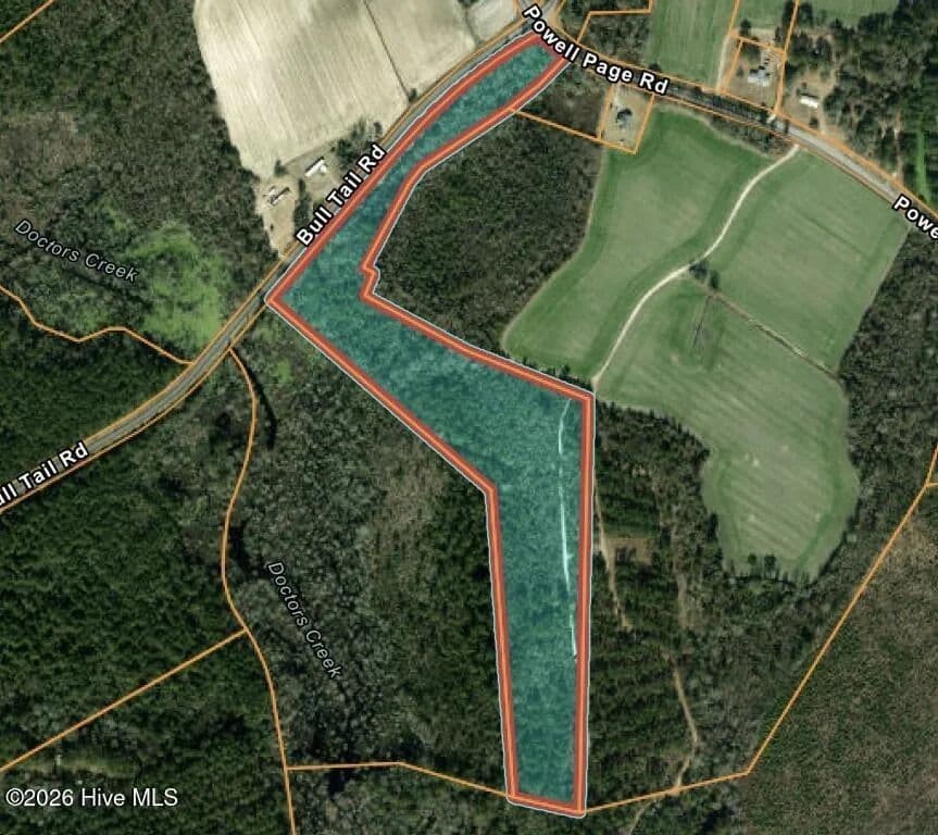 20 Acres of Land for Sale in Wallace, North Carolina - Wallace, North Carolina, 28466
