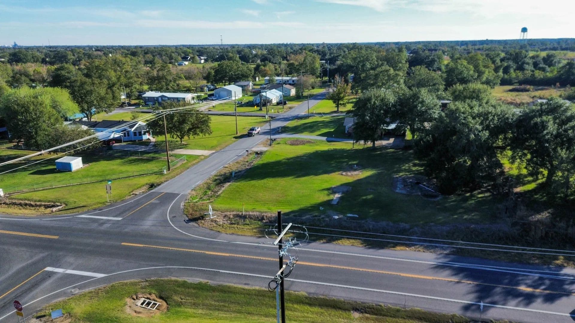 Land -Agricultural (Not Zoned) in Sulphur - Sulphur, Louisiana, 70665