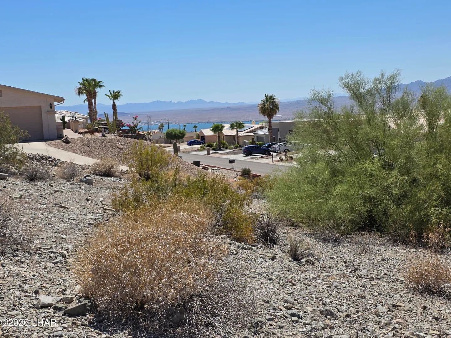 Vacant Land in Lake Havasu City - Lake Havasu City, Arizona, 86404