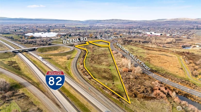 Vacant Land in Zillah