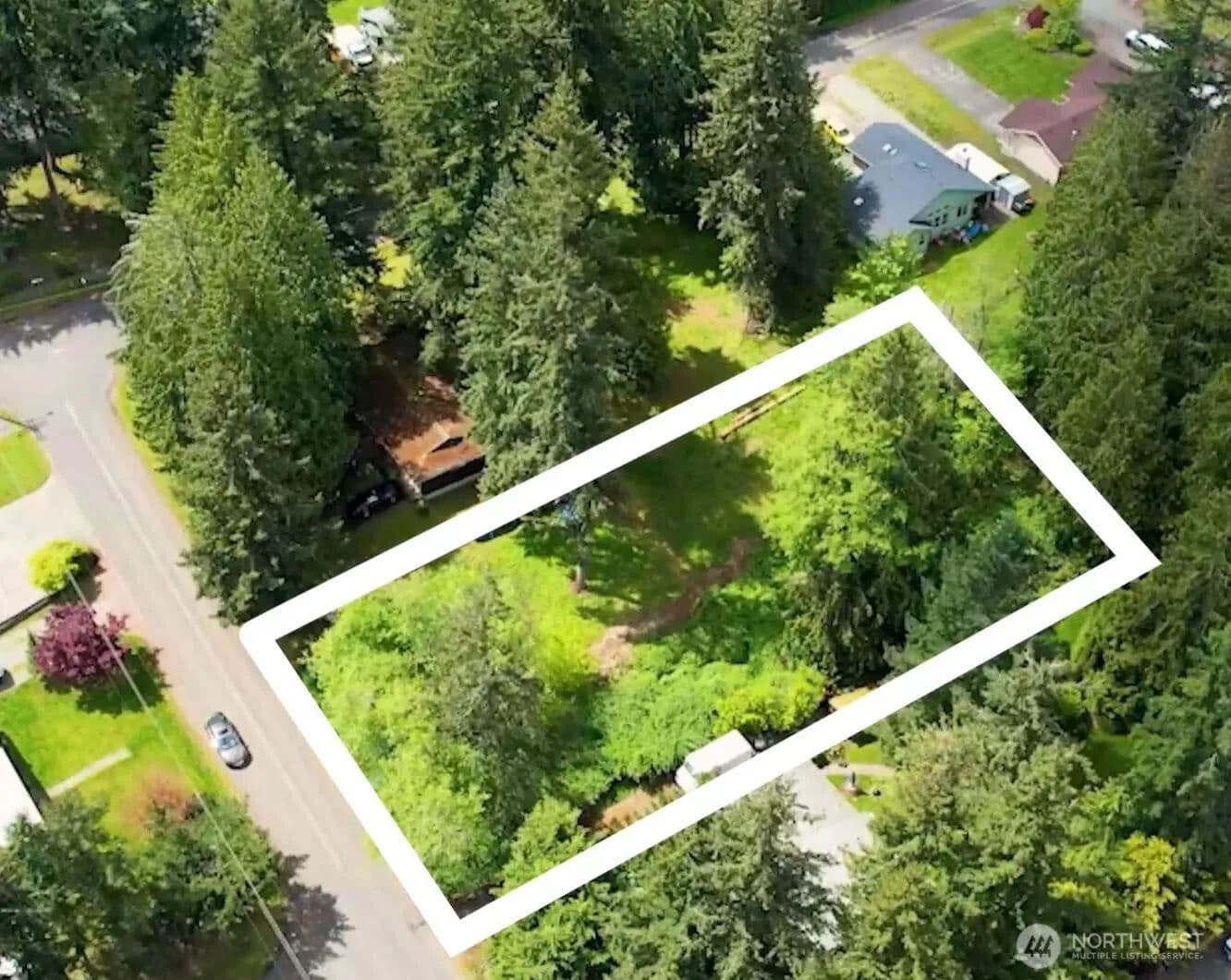 Vacant Land in Bonney Lake - Bonney Lake, Washington, 98391