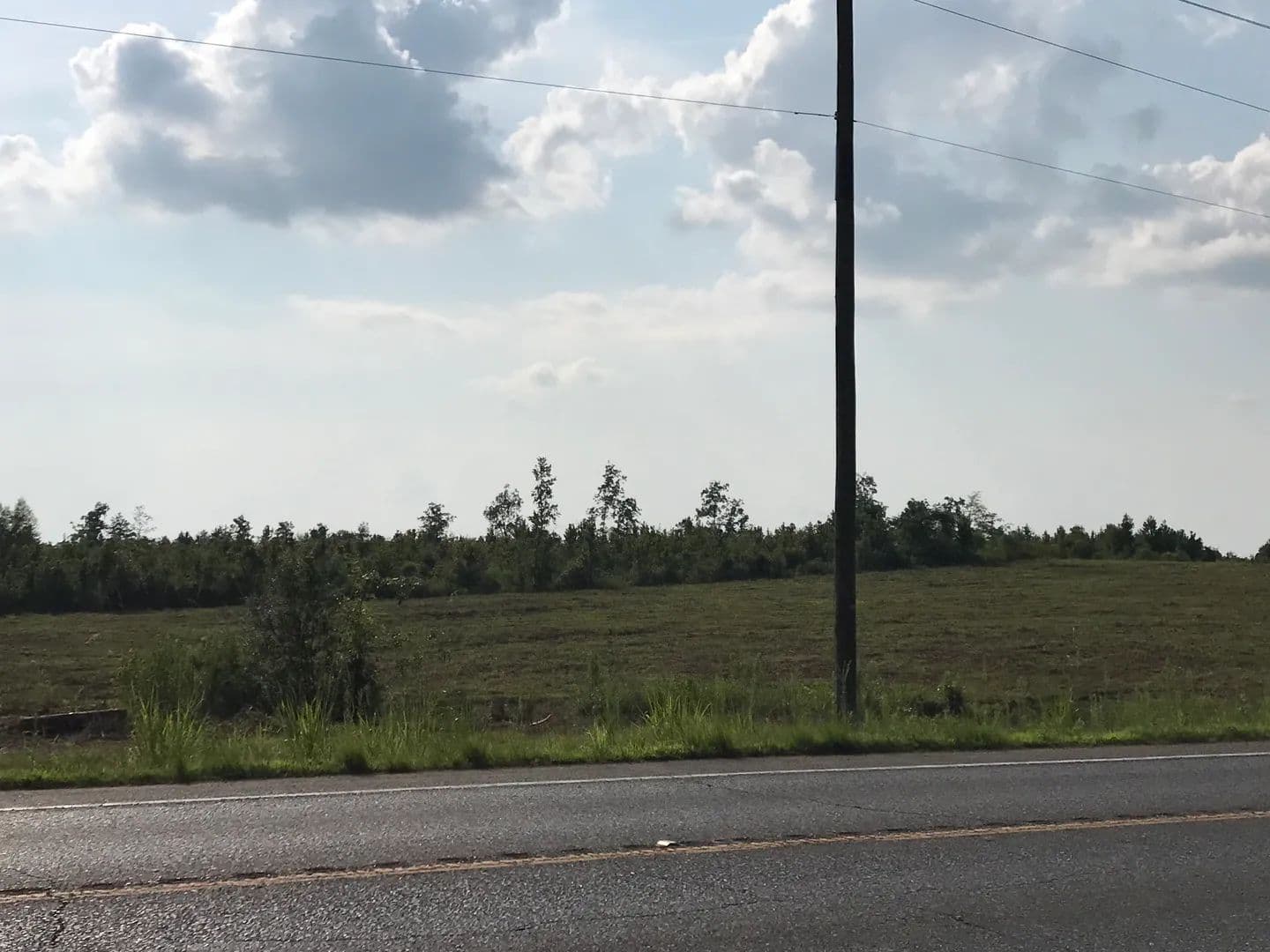 Redevelopment Land in Many - Many, Louisiana, 71449
