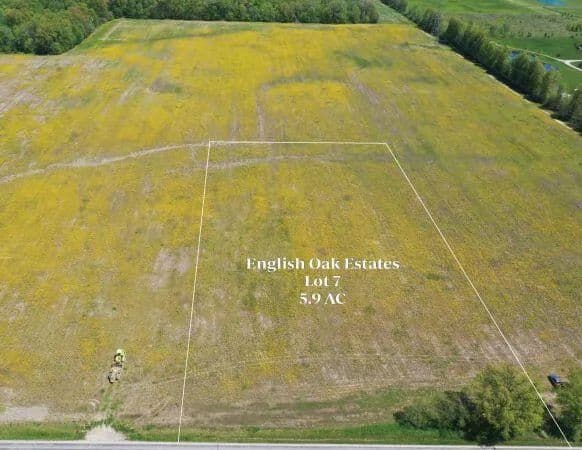 Property from 0 Woodtown Road #Tract 7 - KW