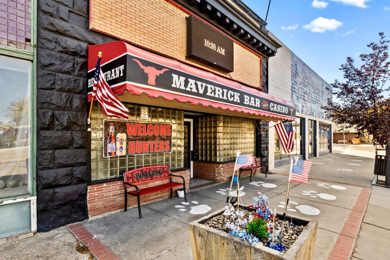 The Maverick Bar and Casino - land for sale
