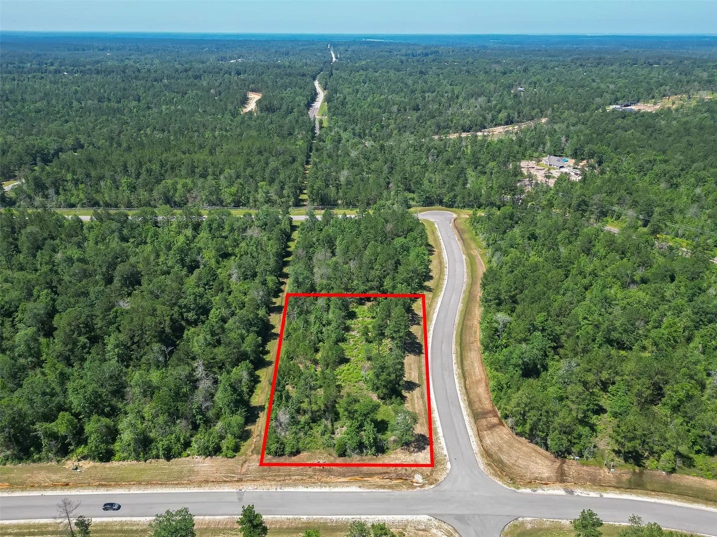 Vacant Land in Willis - Willis, Texas, 77378