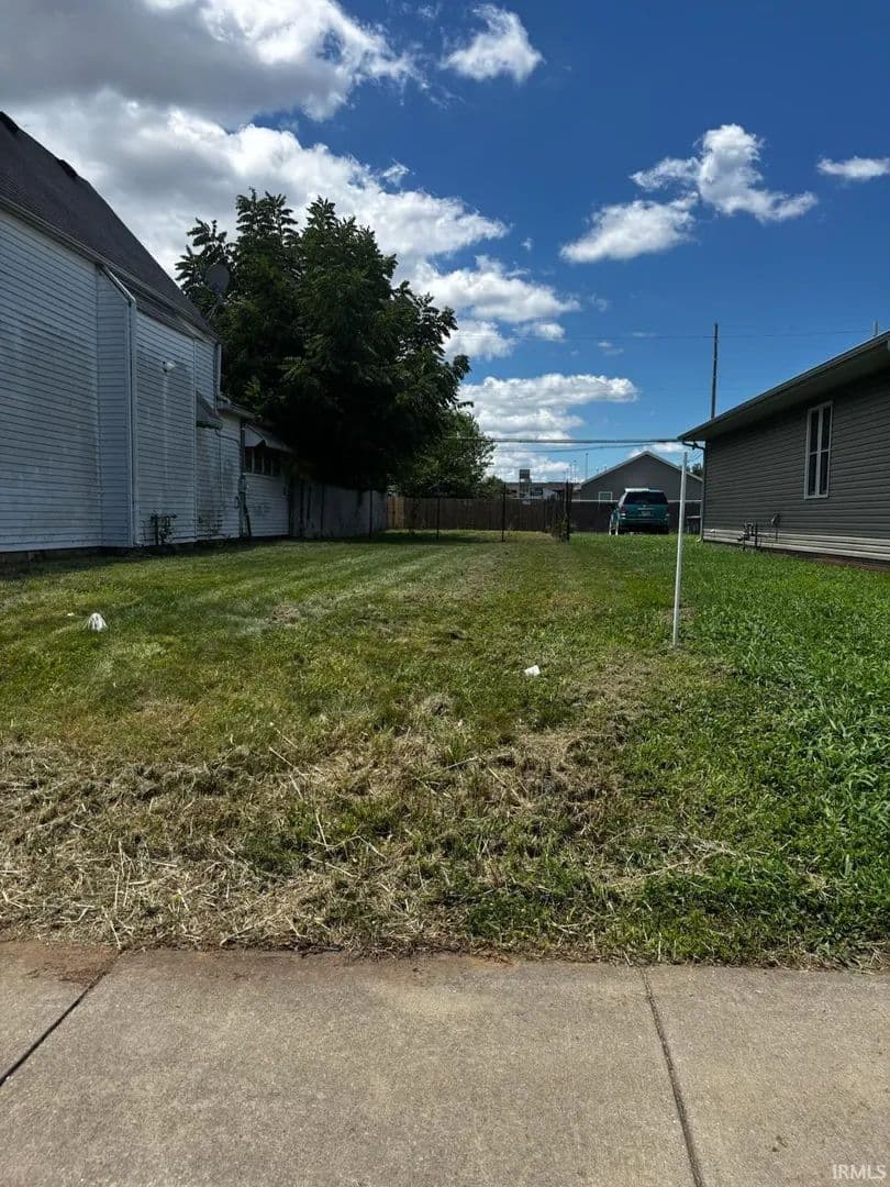 Vacant Land in Evansville - Evansville, Indiana, 47710